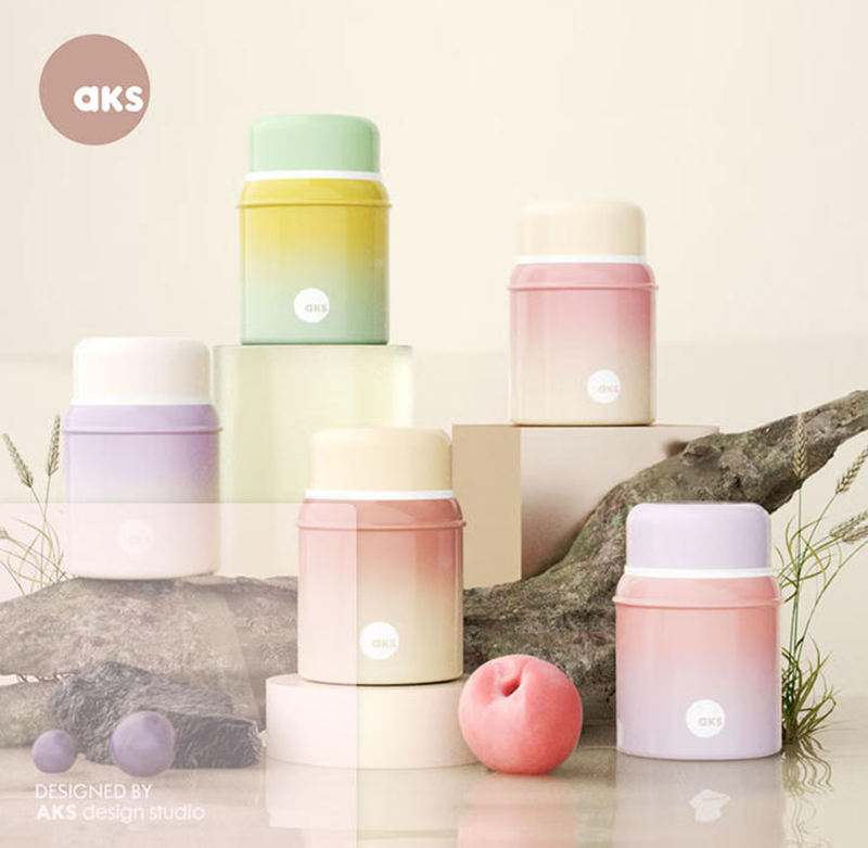 AKS燜燒杯給上班一族更健康的一餐