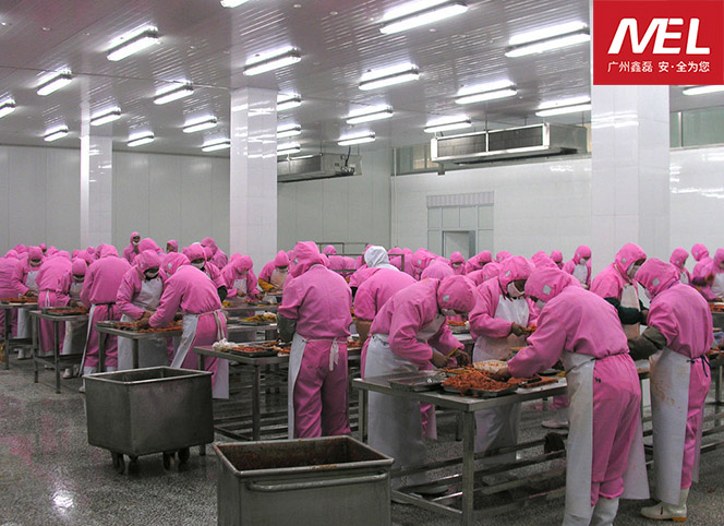 衛(wèi)生控制，食品企業(yè)生產(chǎn)車間的基本衛(wèi)生標(biāo)準(zhǔn)！